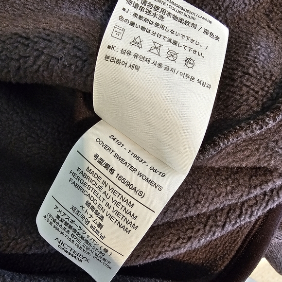 Arcteryx Covert Sweater - Picture 9 of 9